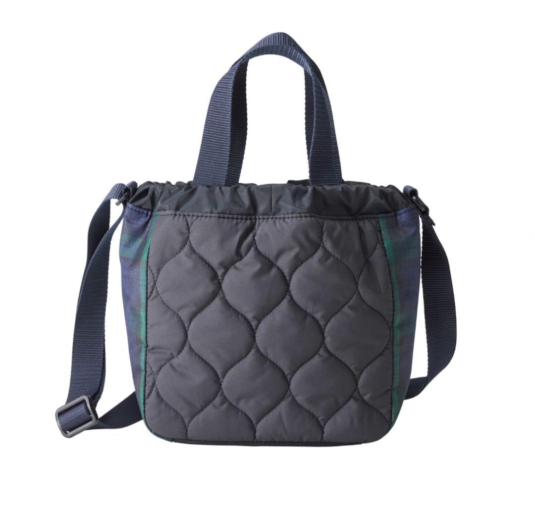 廃盤 美品 familiar 巾着ショルダーバッグ