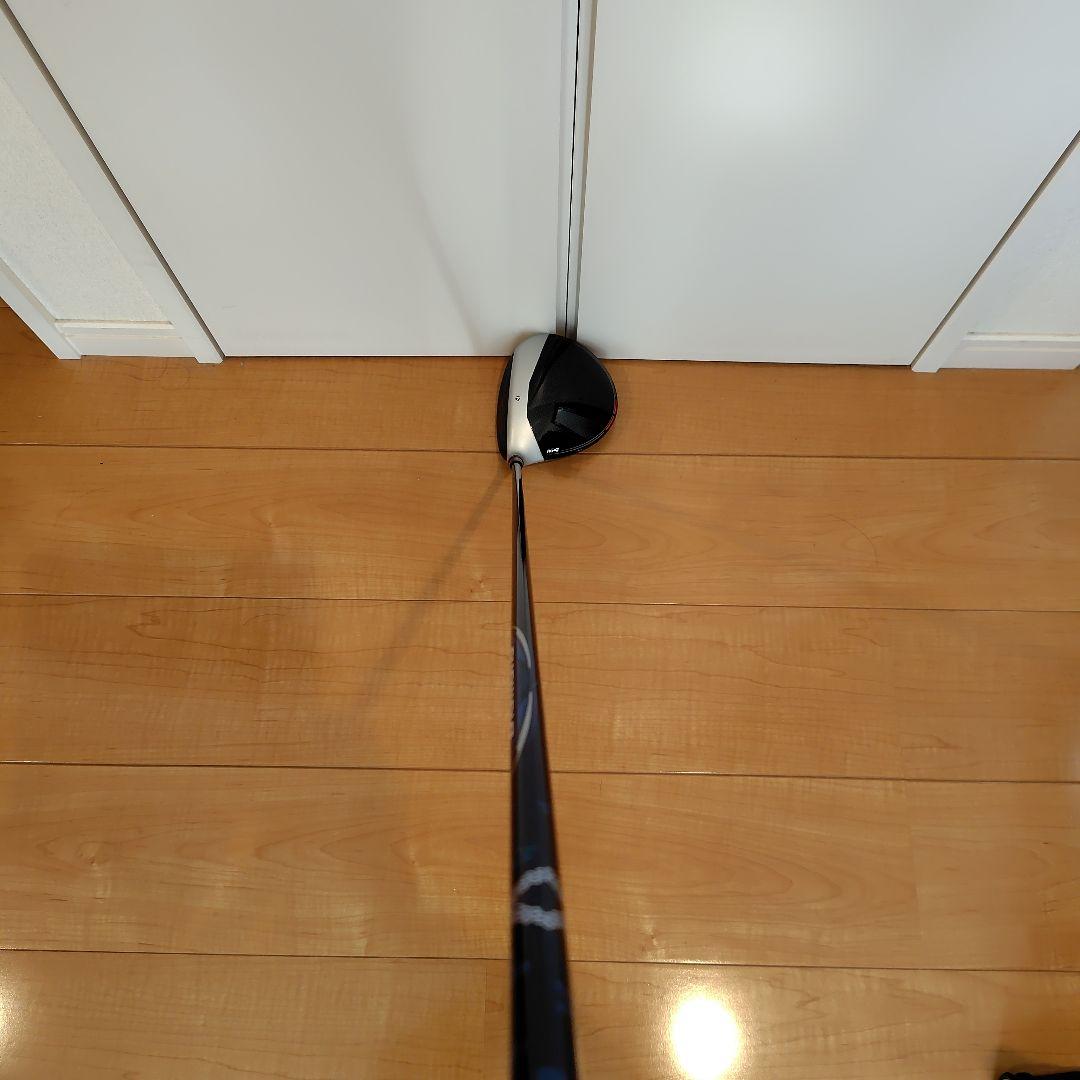 TaylorMade M4 ドライバー