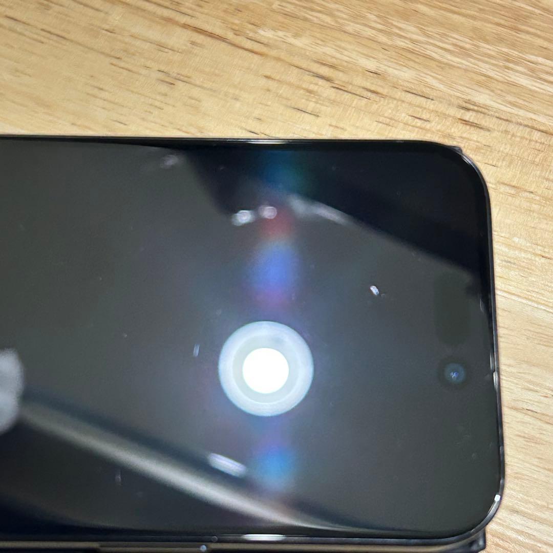 美品　iPhone 15 Pro 128gb SIMフリー版　保証付き　不良なし