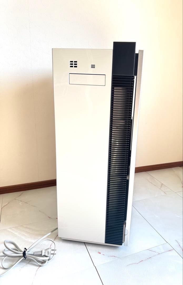 23年製 パナソニック ジアイーノ次亜塩素酸空間除菌脱臭機 F-SMV4300