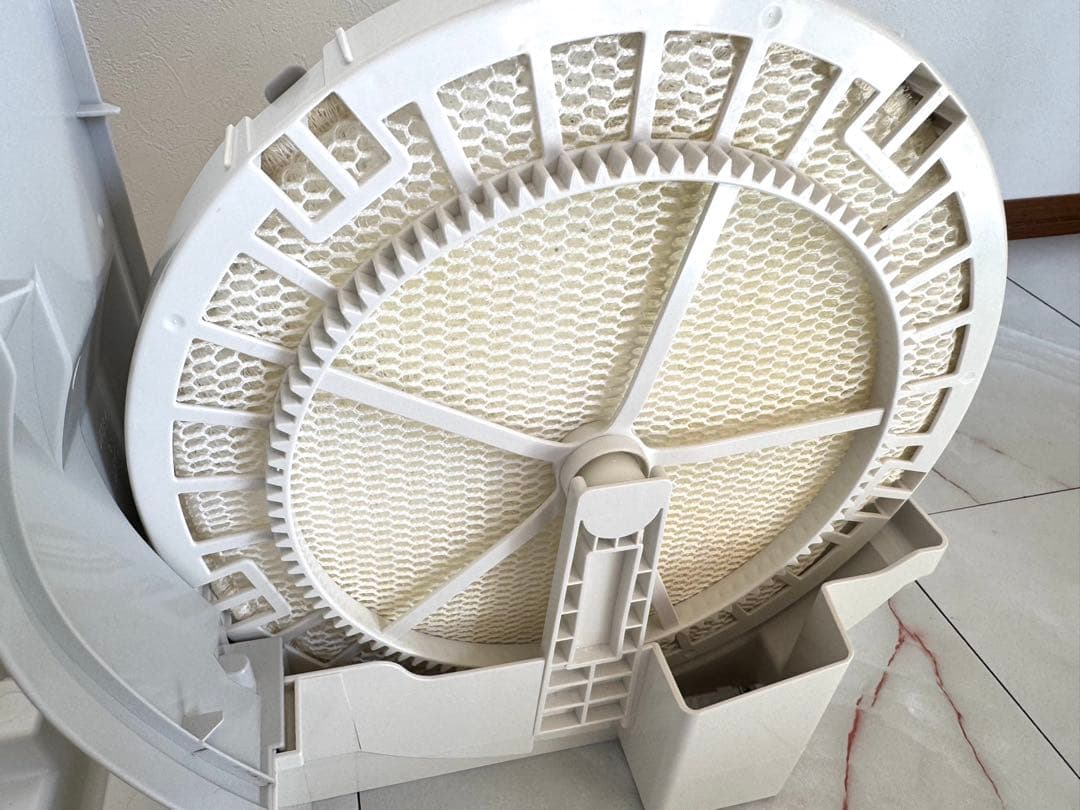 23年製 パナソニック ジアイーノ次亜塩素酸空間除菌脱臭機 F-SMV4300