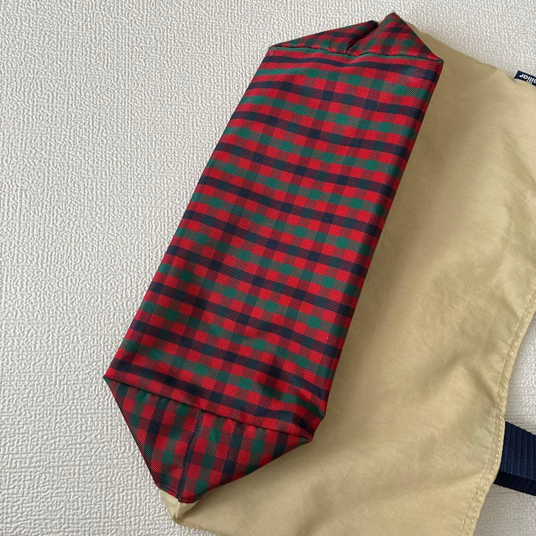 今週末だけ値下げ！ファミリア　ビームス　コラボ　神戸限定 バンドバッグ