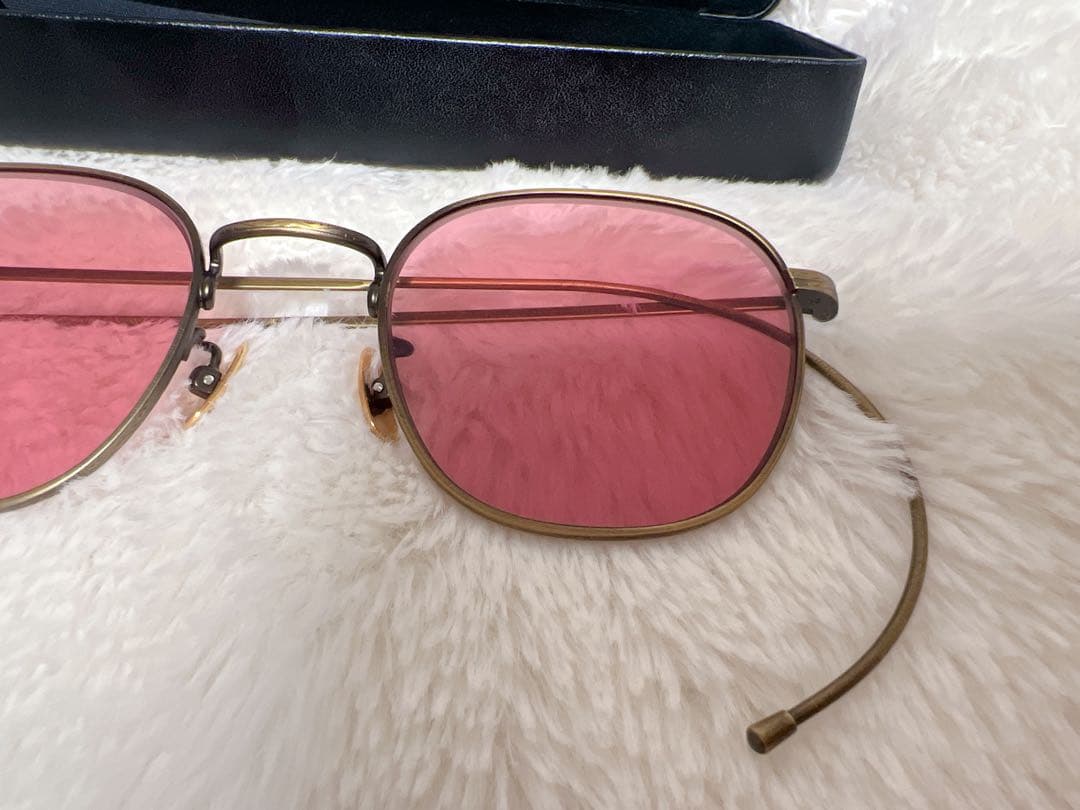 URBAN RESEARCH x 金子眼鏡店 ヴィンテージサングラス