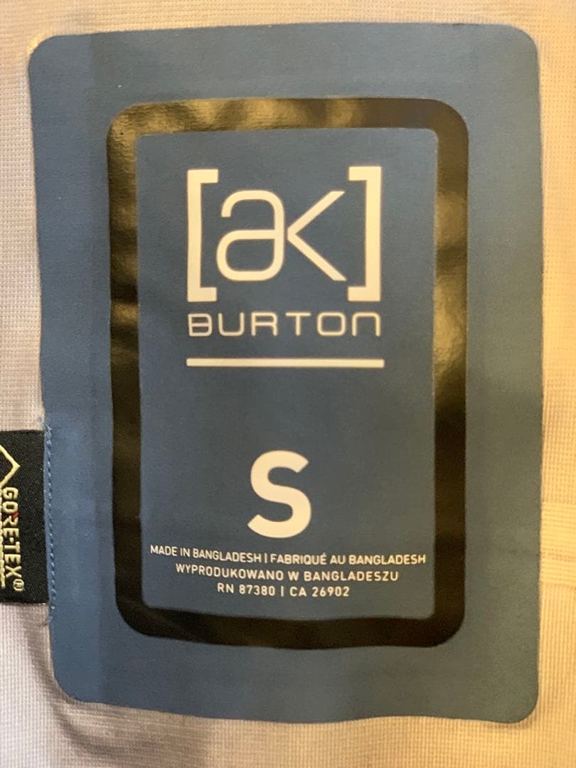 スノーボード [ak] Burton gore-tax Active 3L FREEBIRD