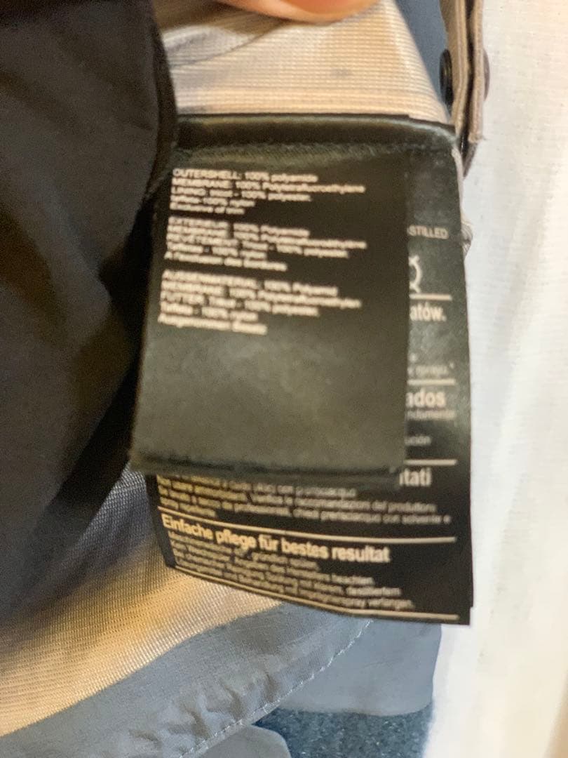 スノーボード [ak] Burton gore-tax Active 3L FREEBIRD