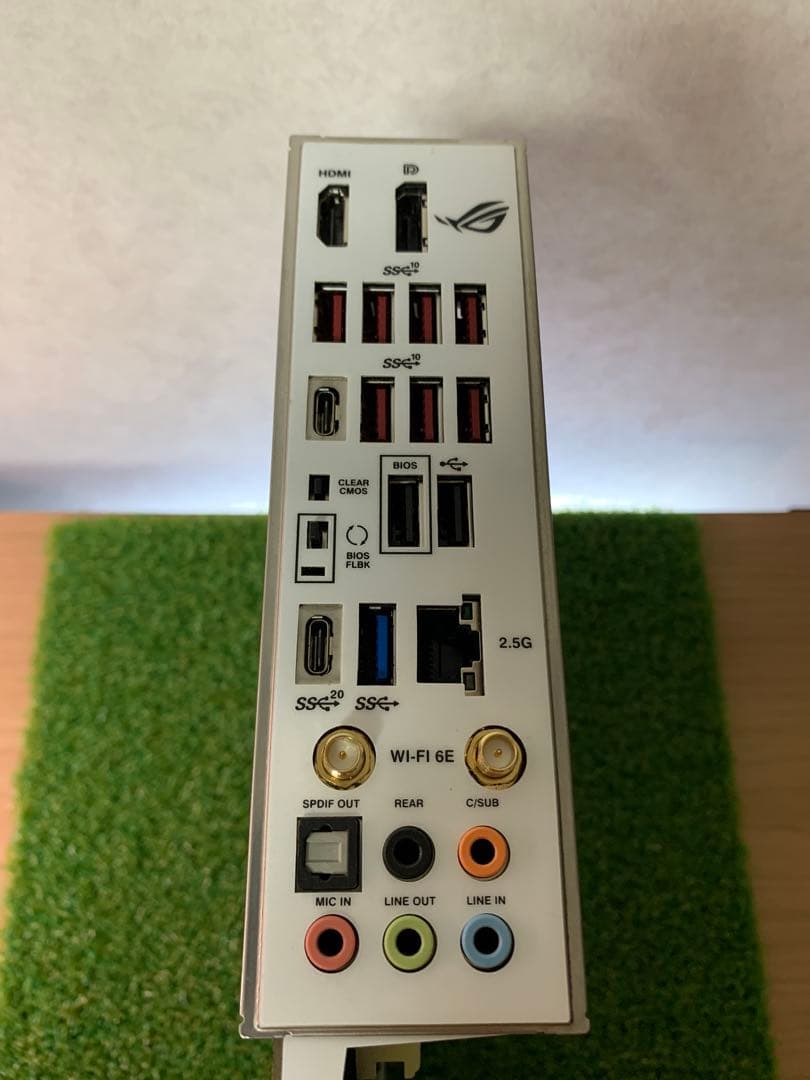 マザーボード ASUS ROG STRIX X670E-A GAMING WIFI