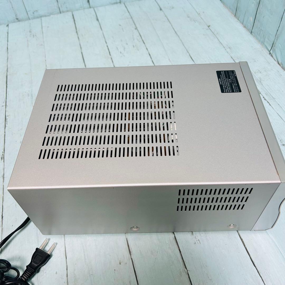 オンキョー　ONKYO X-N7SX MDコンポ　リモコン　説明書付き　美品