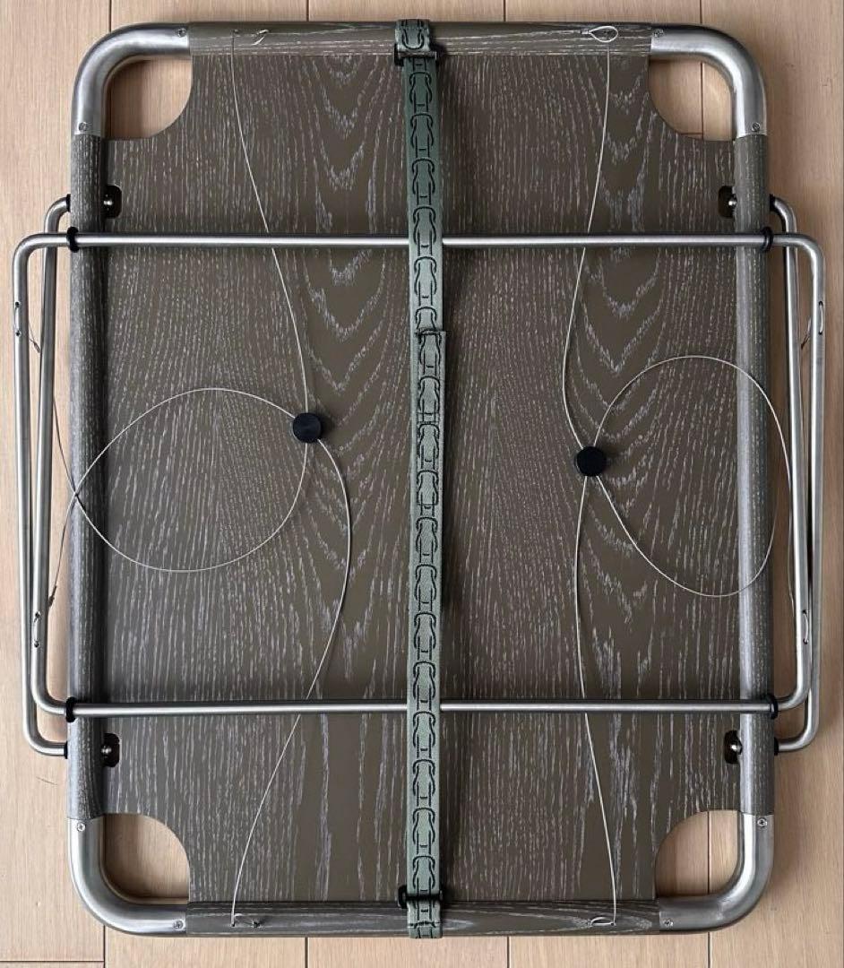 hxo design モジュラーテーブル グリーン