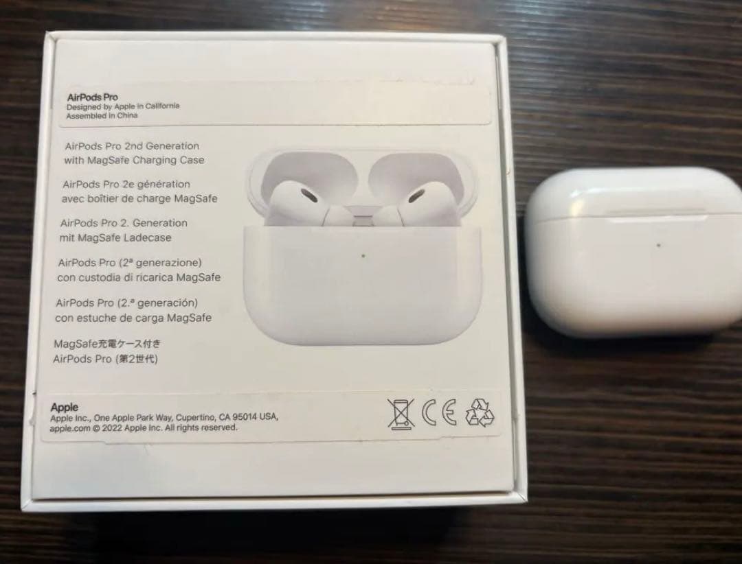 AirPods Pro 2 本体