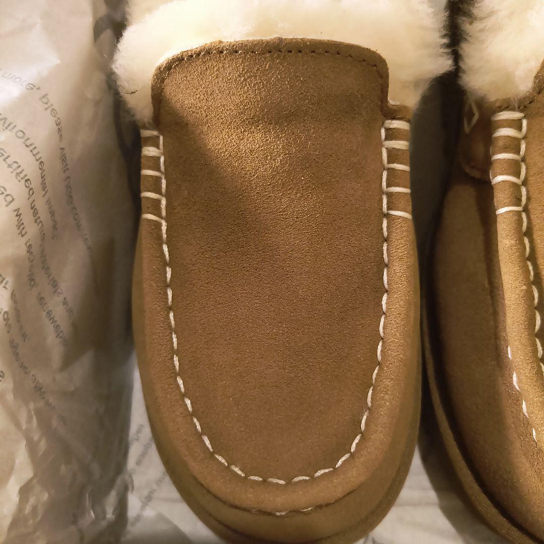 希少　UGG 日本未発売 ANSLEY PARC アンスレーパーク　厚底