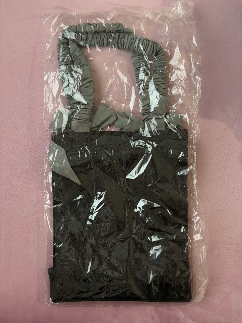 アリームトートバッグ フィガロ リボントート