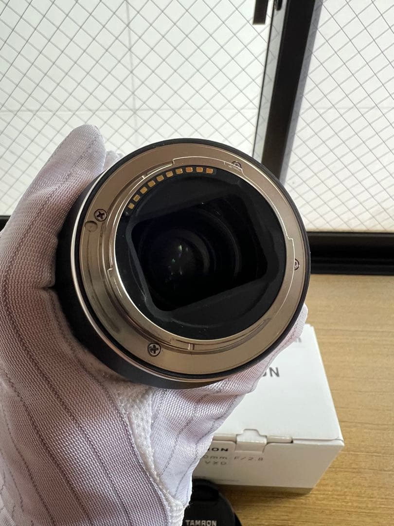 TAMRON 20-40mm F/2.8 Di III VXD Eマウント