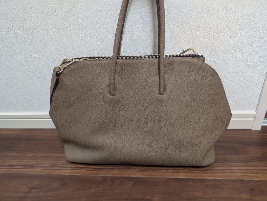 エポイ　Rits　リツ　2WAYボストンバッグL ベージュ