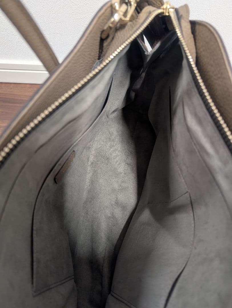 エポイ　Rits　リツ　2WAYボストンバッグL ベージュ