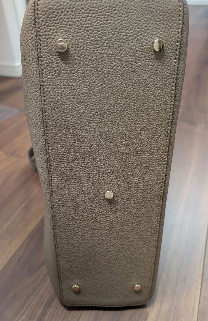 エポイ　Rits　リツ　2WAYボストンバッグL ベージュ