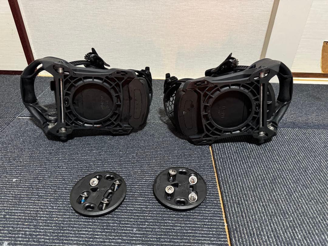 ナインデッカースーパーマチック。M