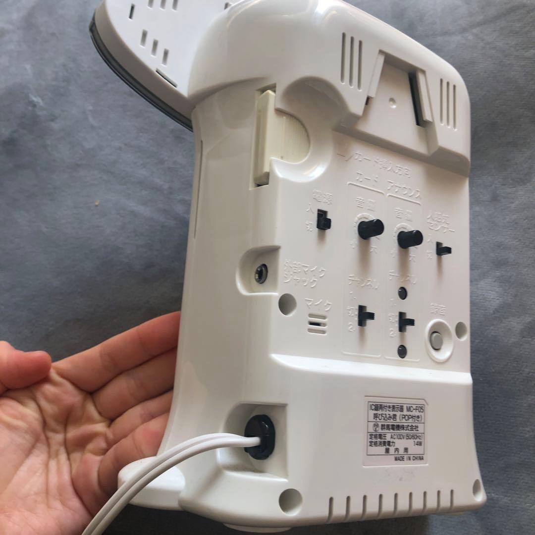 呼び込み君　MC-F05 2019