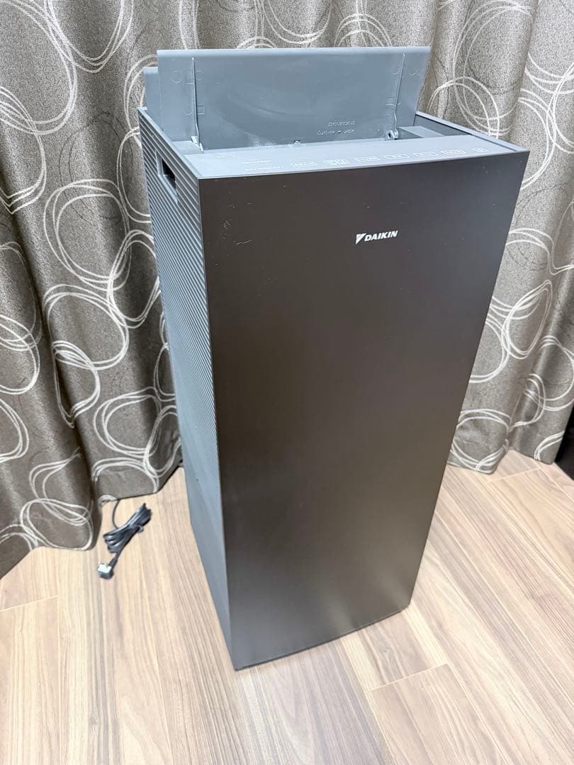 DAIKIN 加湿ストリーマ空気清浄機 MCK70ZY-T