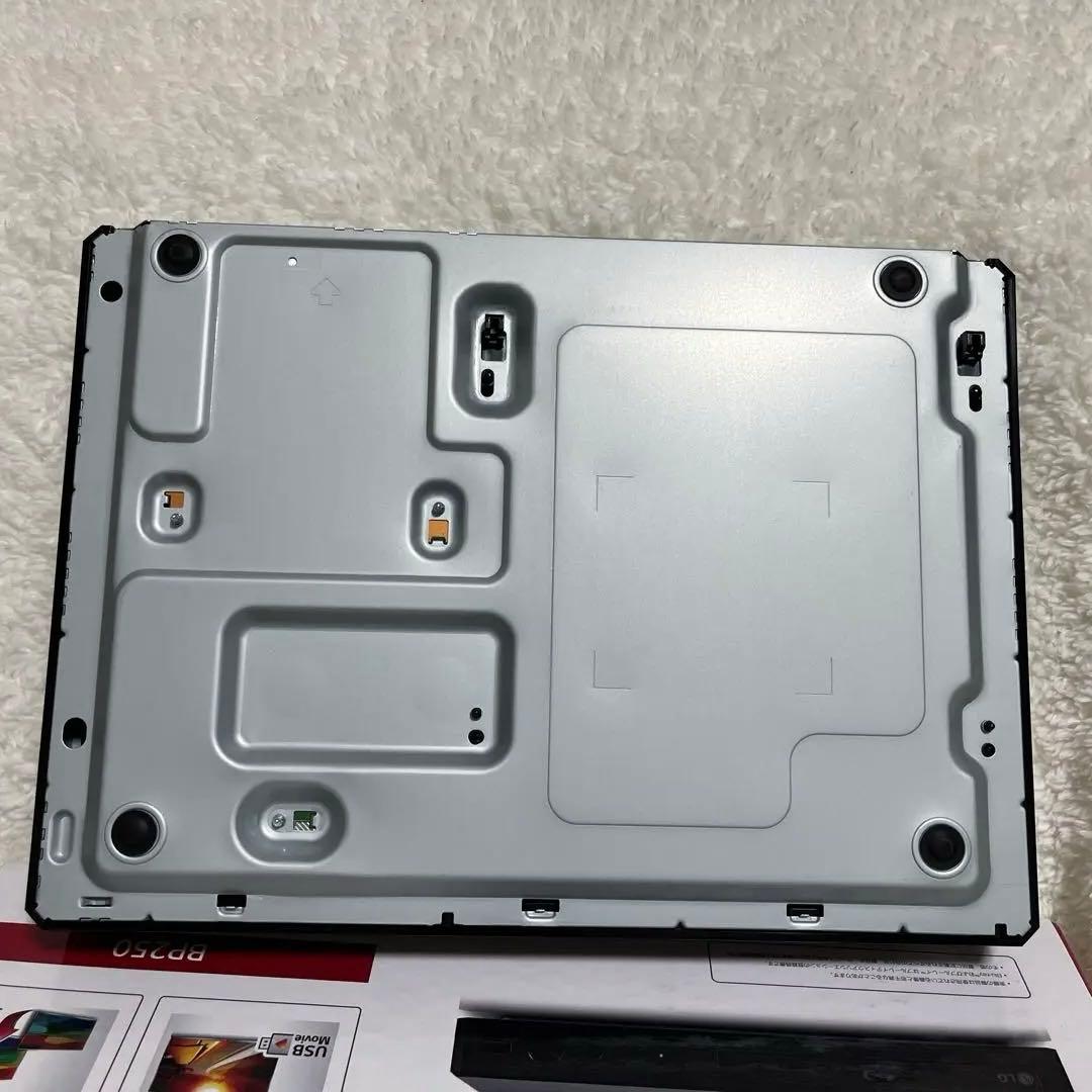 2023年製 LG BP250 ブルーレイプレーヤー