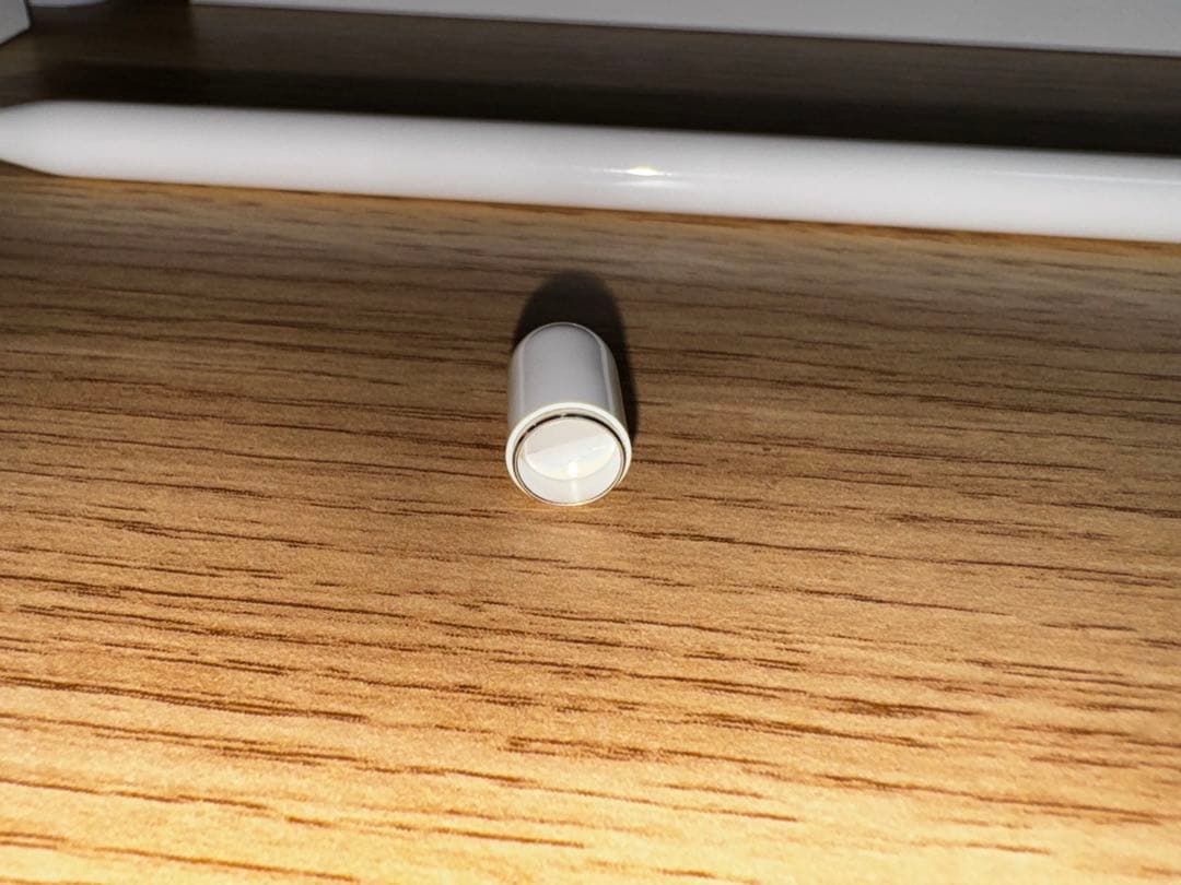 【美品・1日以内に発送】Apple Pencil（第1世代）純正品・付属品完備