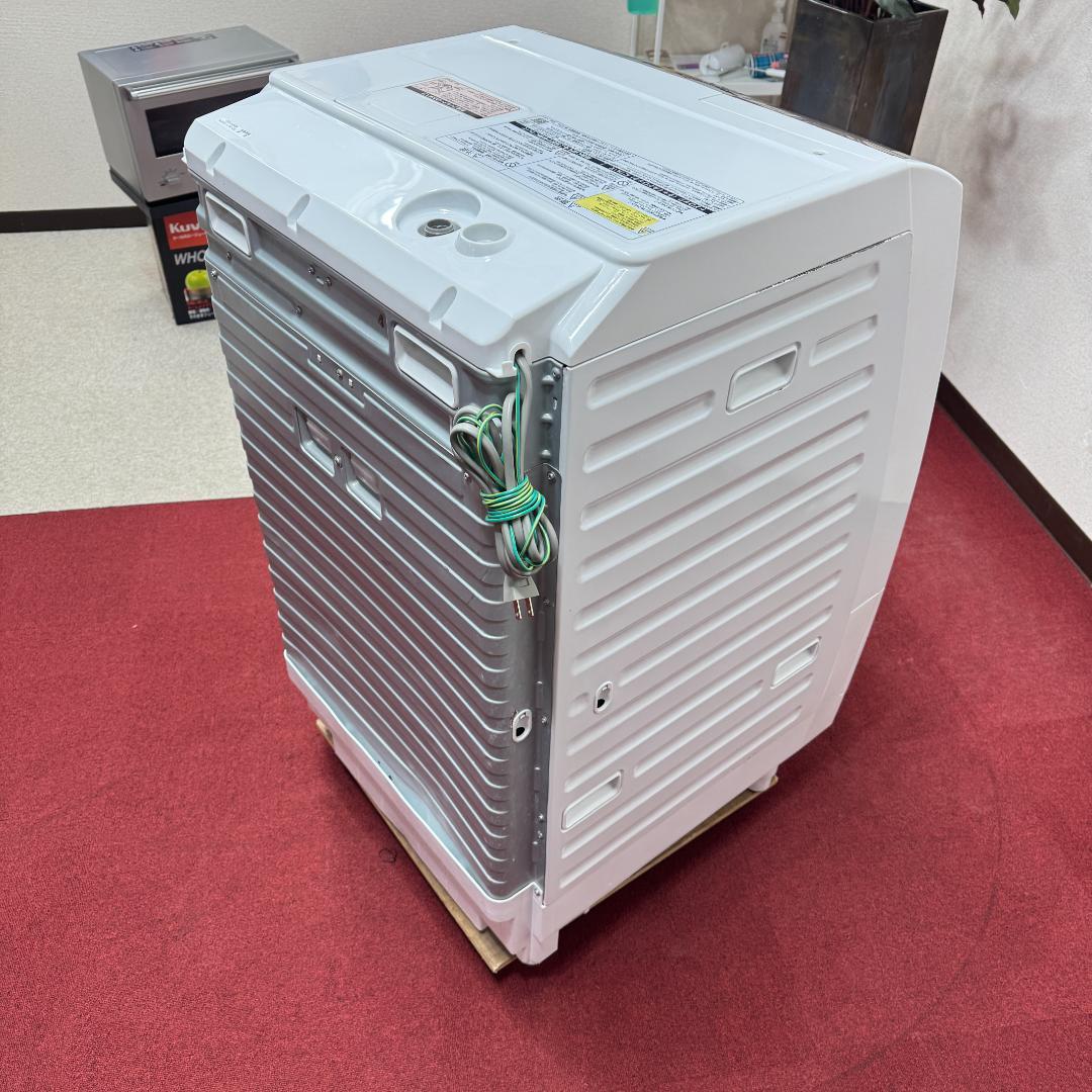 東京23区送料無料　美品日立ドラム洗濯乾燥機型11/6㎏ 2018年製　洗浄済み
