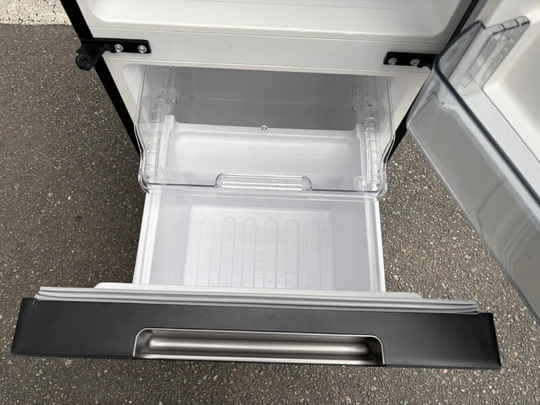 【福岡市限定】冷蔵庫 シャープ 2022年 152L 【安心の3ヶ月保証】