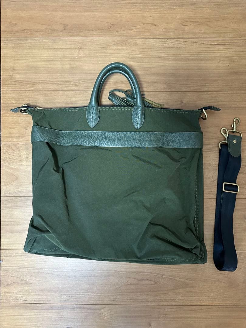 ACATE×Tomoyoshi Takada Exclusive Bag