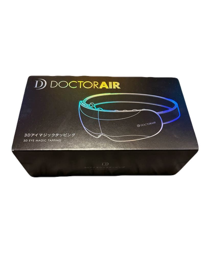 DOCTOR AIR 3Dアイマジックタッピング