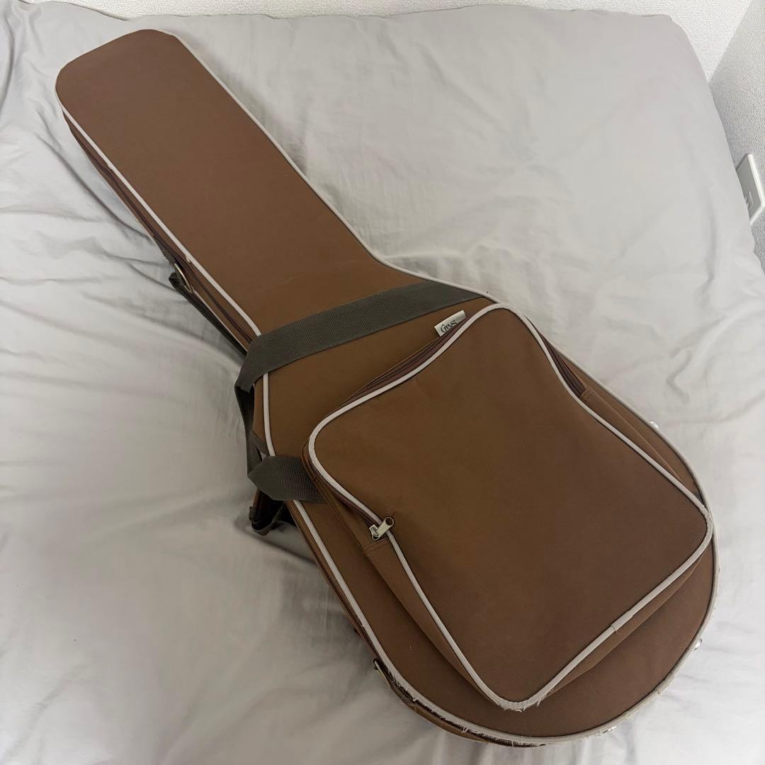 Crews KTR LS-01 レスポール レモンバースト エレキギター