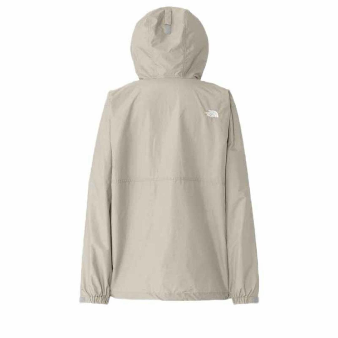 ノースフェイス コンパクト フルジップ ジャケット NP72530 FI