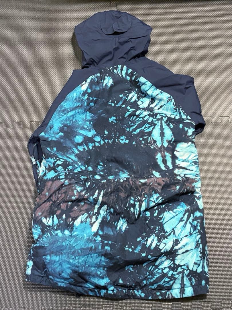 ゆーすけ【3点セット】 BURTON/Columbiaスノーウエア