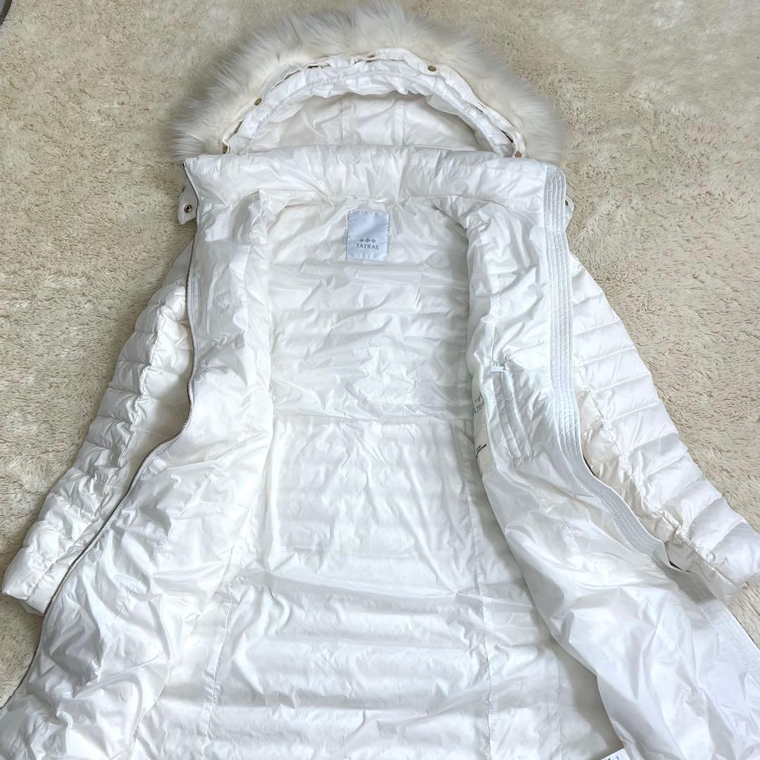 『極美品』TATRAS FOTI タトラス フォティー ダウンジャケット 03