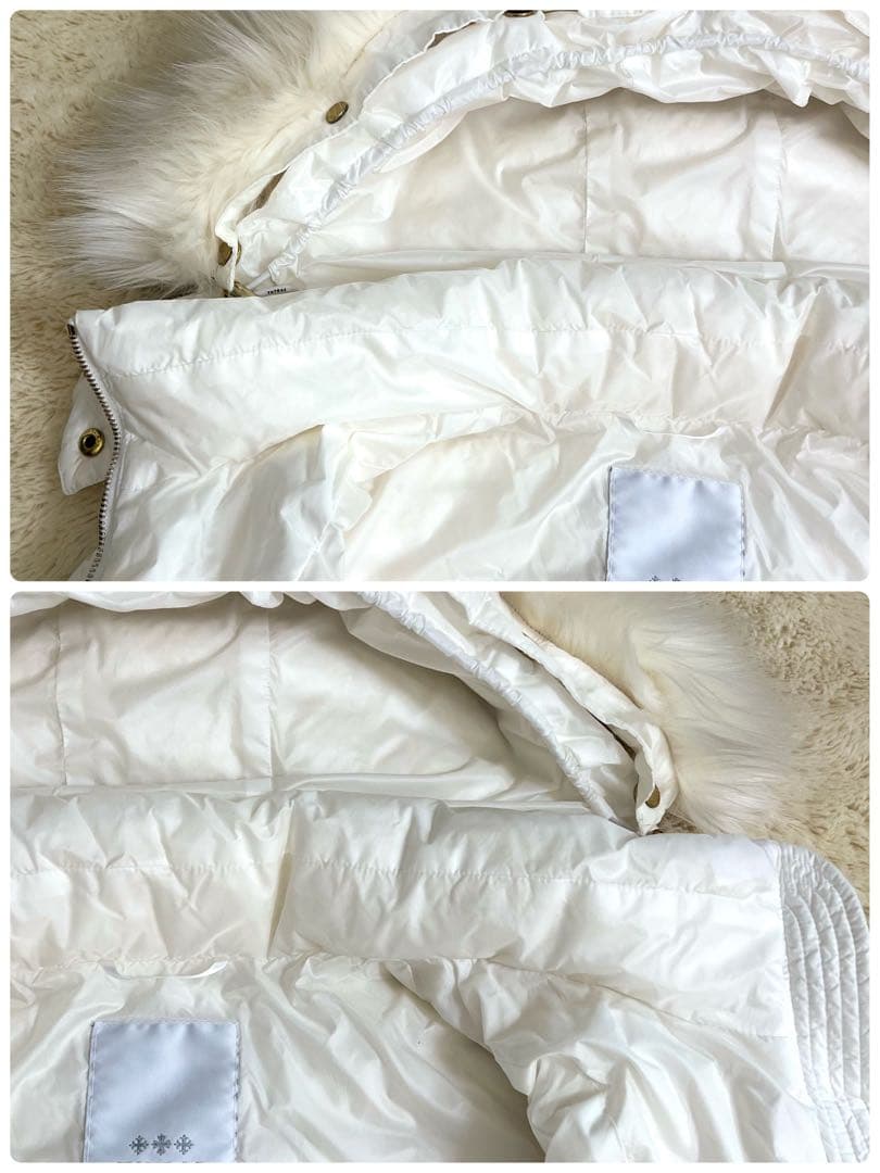 『極美品』TATRAS FOTI タトラス フォティー ダウンジャケット 03