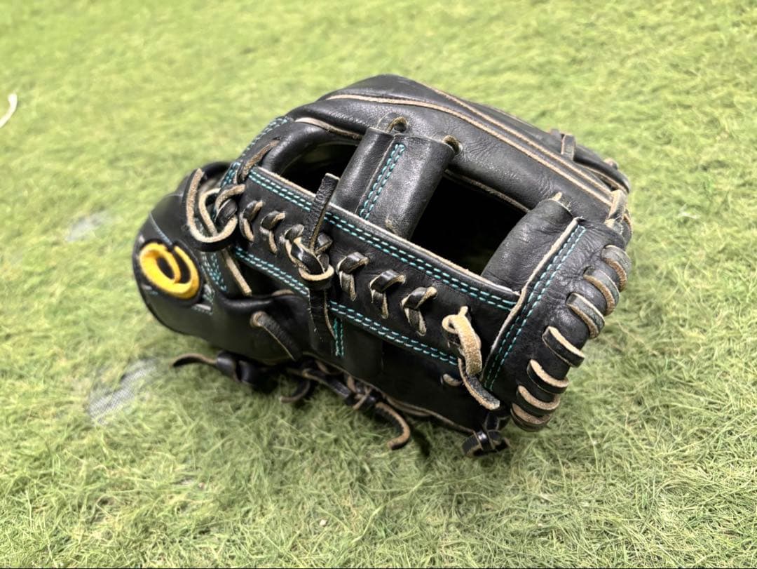 ゴールドスター GS-36 硬式グローブ 右投げ用