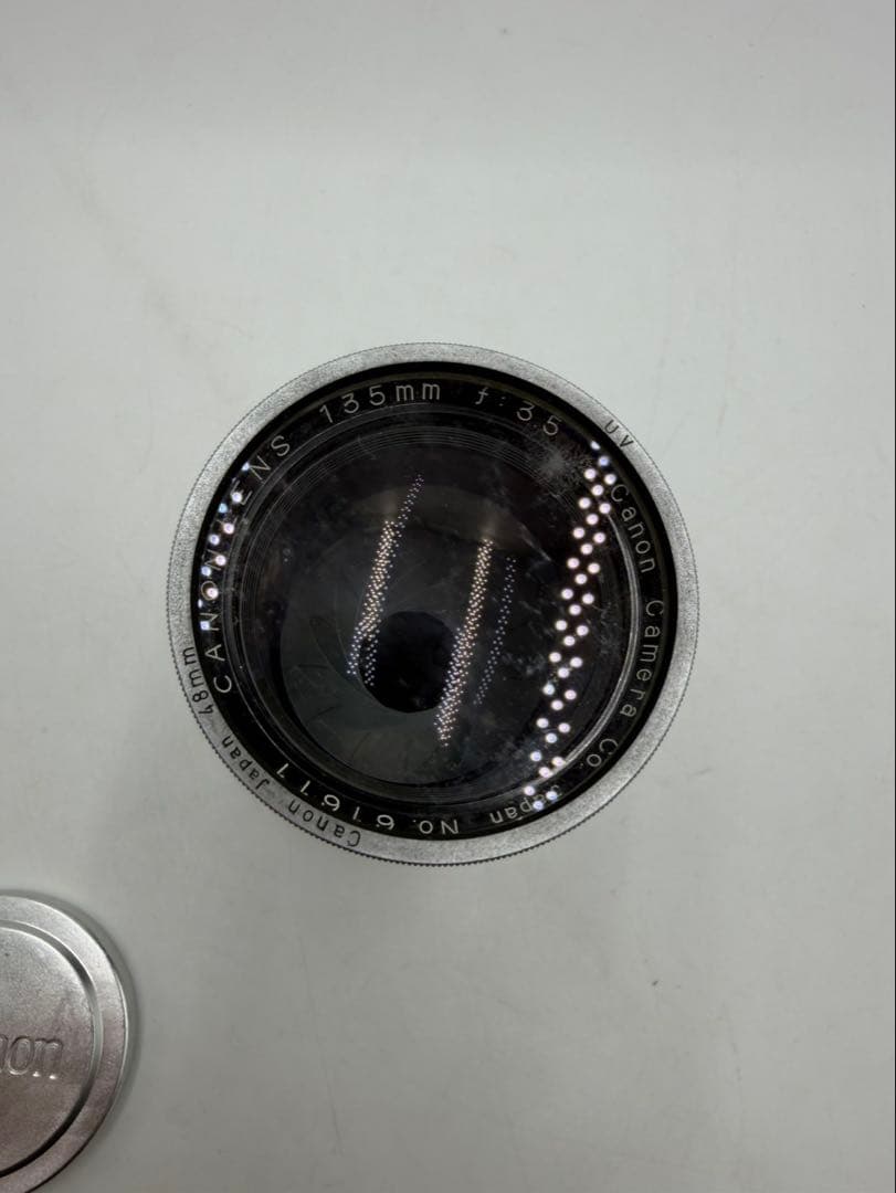 CANON キャノン 135mm F3.5 レンズ
