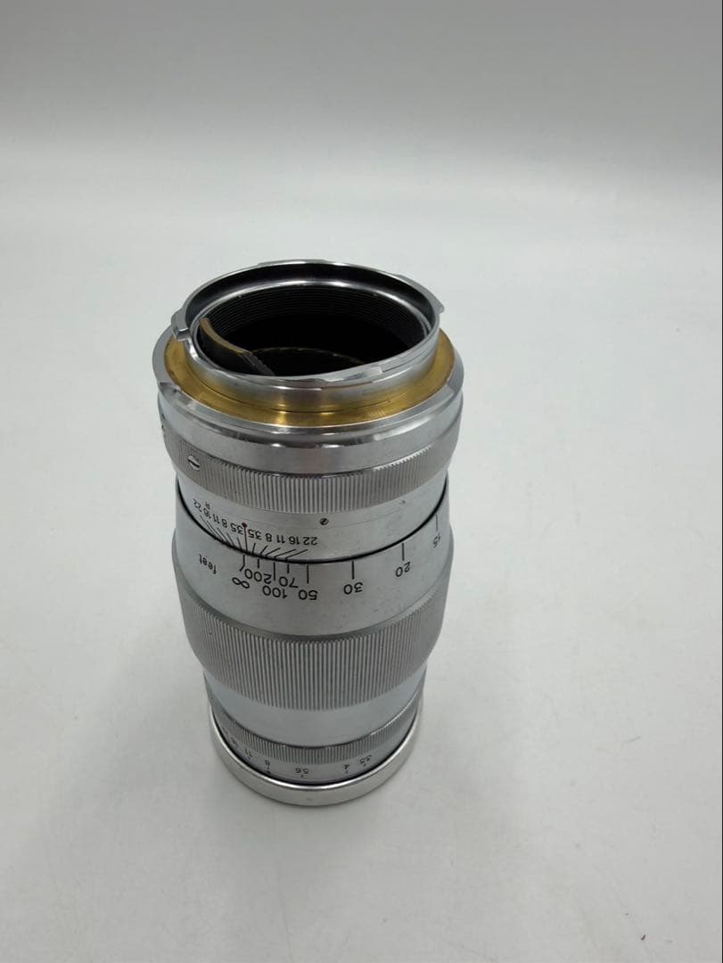 CANON キャノン 135mm F3.5 レンズ