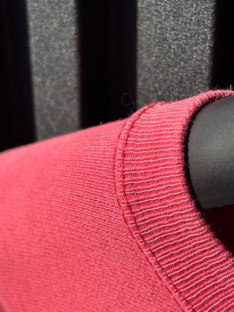 80's champion reverseweave 鬼フェード スウェット