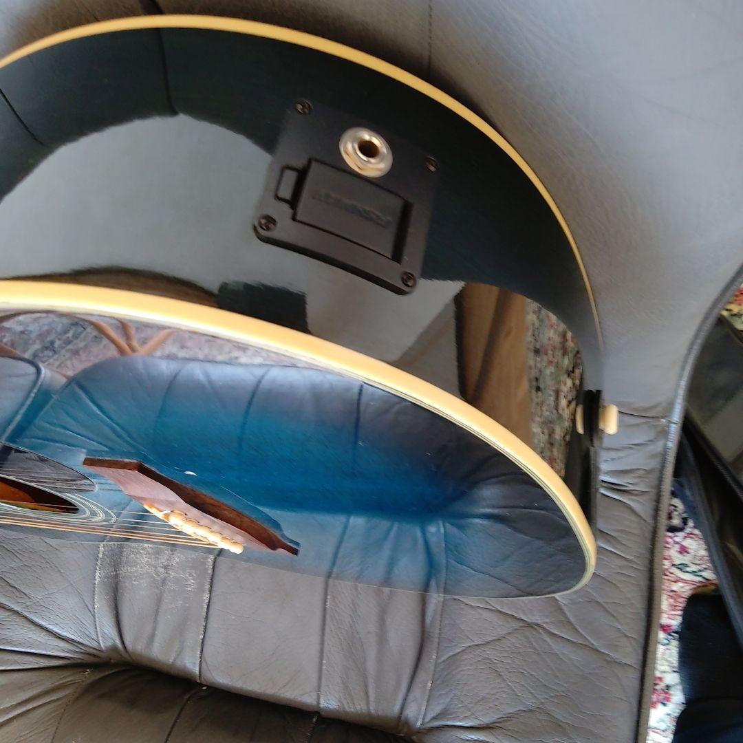 値下げ。Headway アコースティックギター HE-4L-ATBS