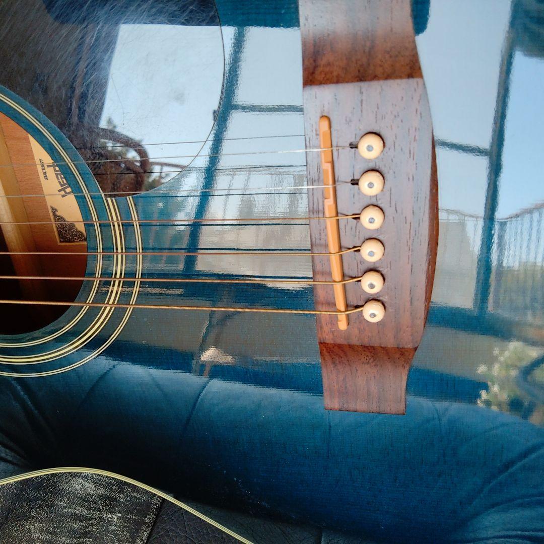 値下げ。Headway アコースティックギター HE-4L-ATBS