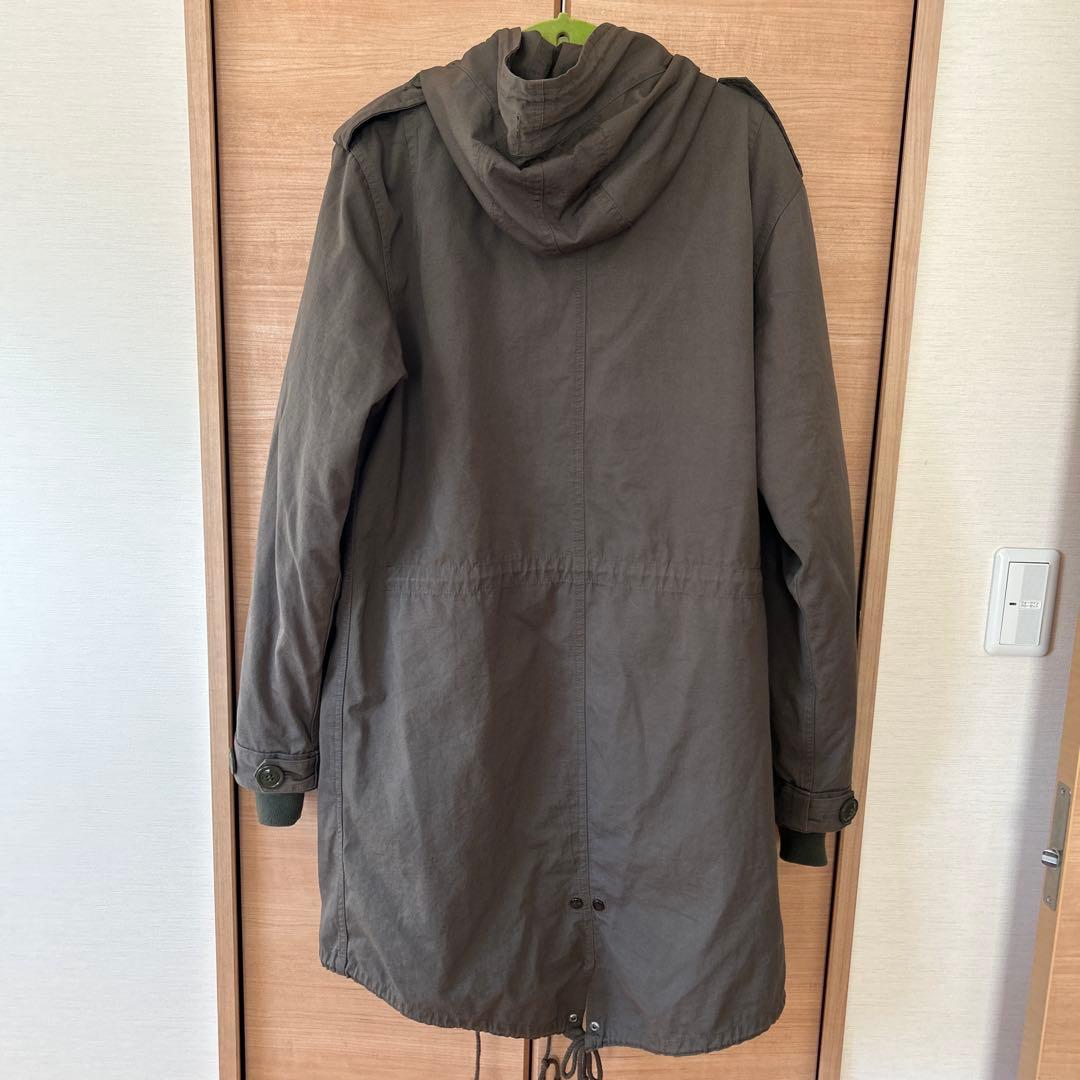 M-1951 モッズコート フード付き Lサイズ