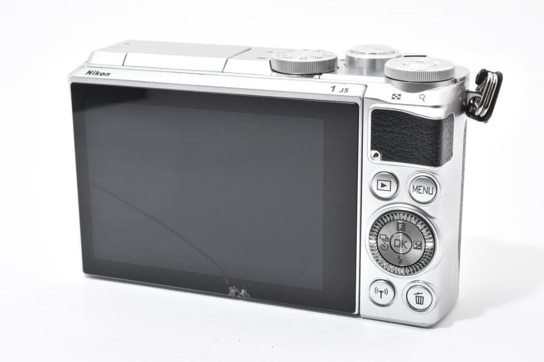 Nikon ニコン 1 J5 30-110mmセット　ミラーレス一眼カメラ