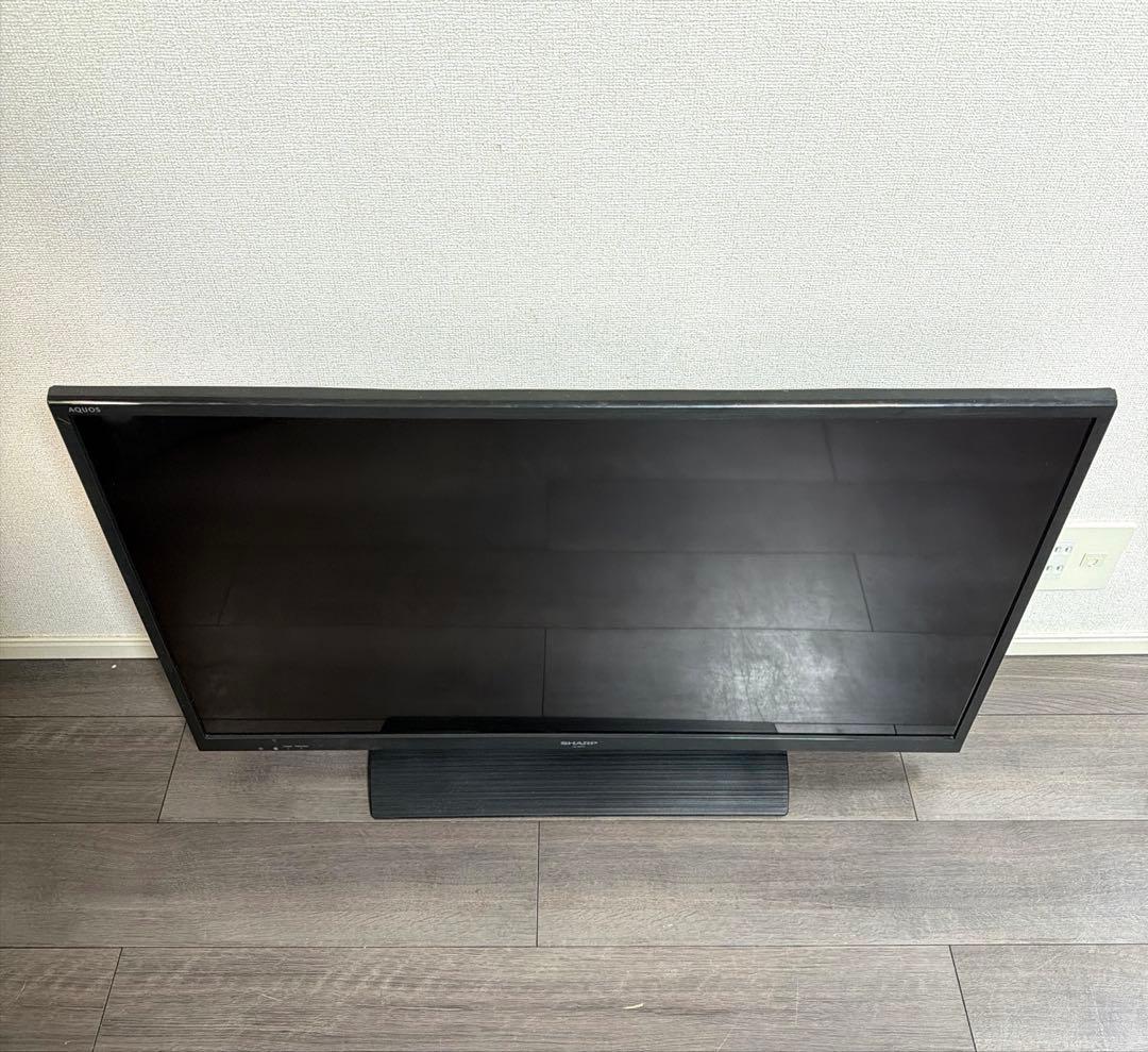 SHARP 液晶テレビ　LC-40H11