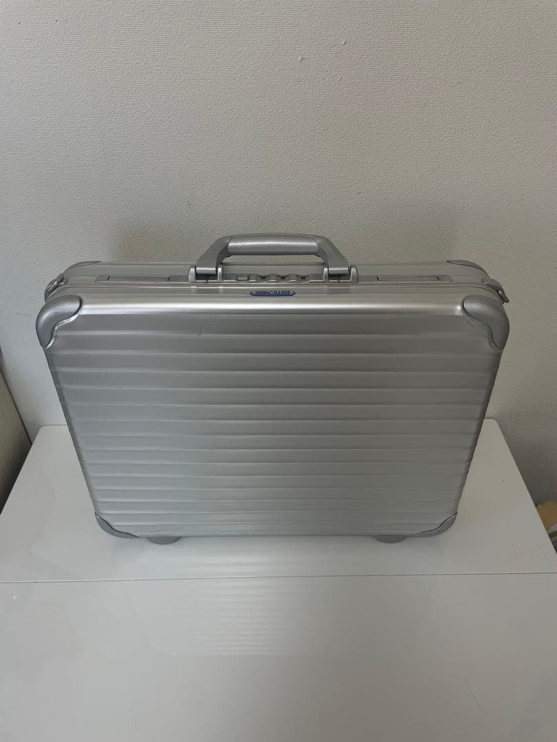 リモワ（RIMOWA)　トパーズ　アタッシュケース