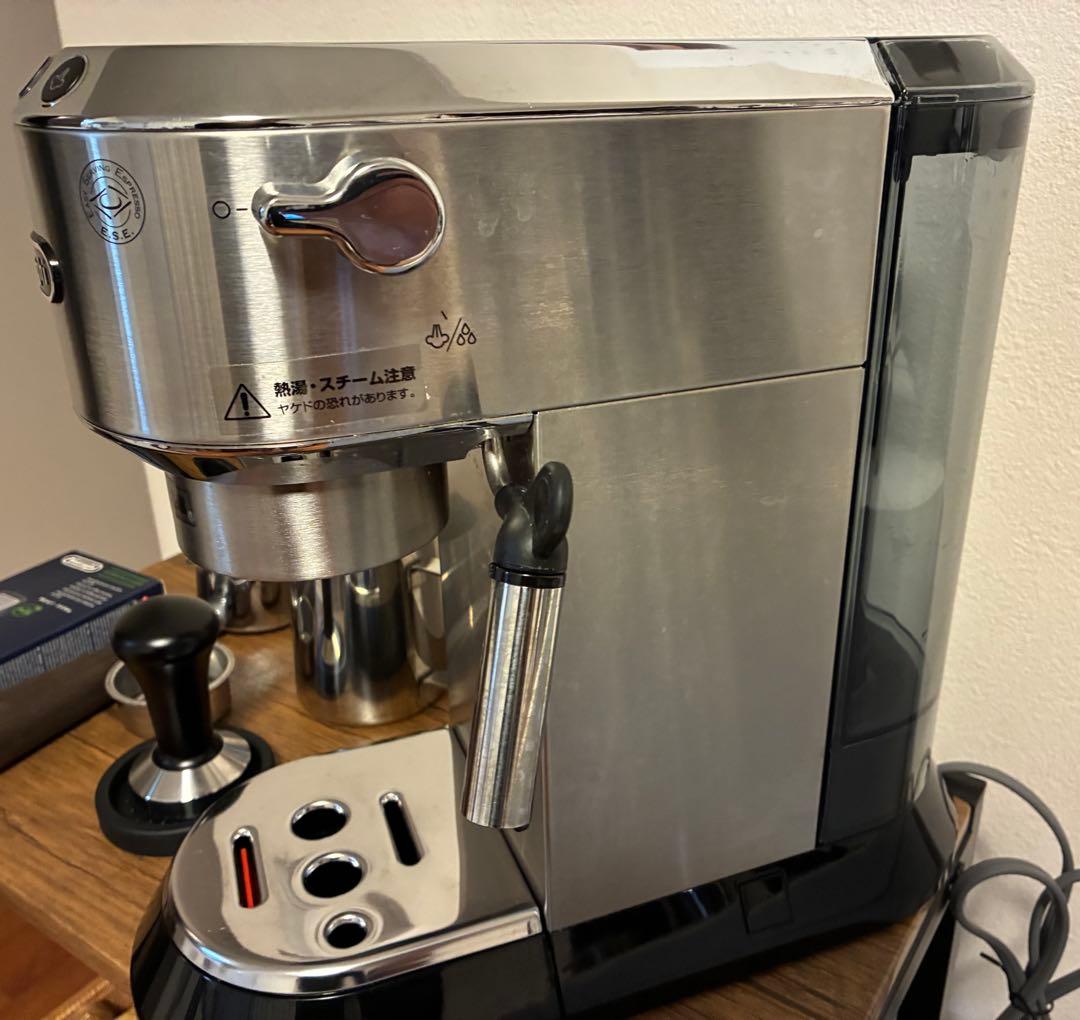 小*僧様 De'Longhi EC680M エスプレッソ・カプチーノメーカー【付
