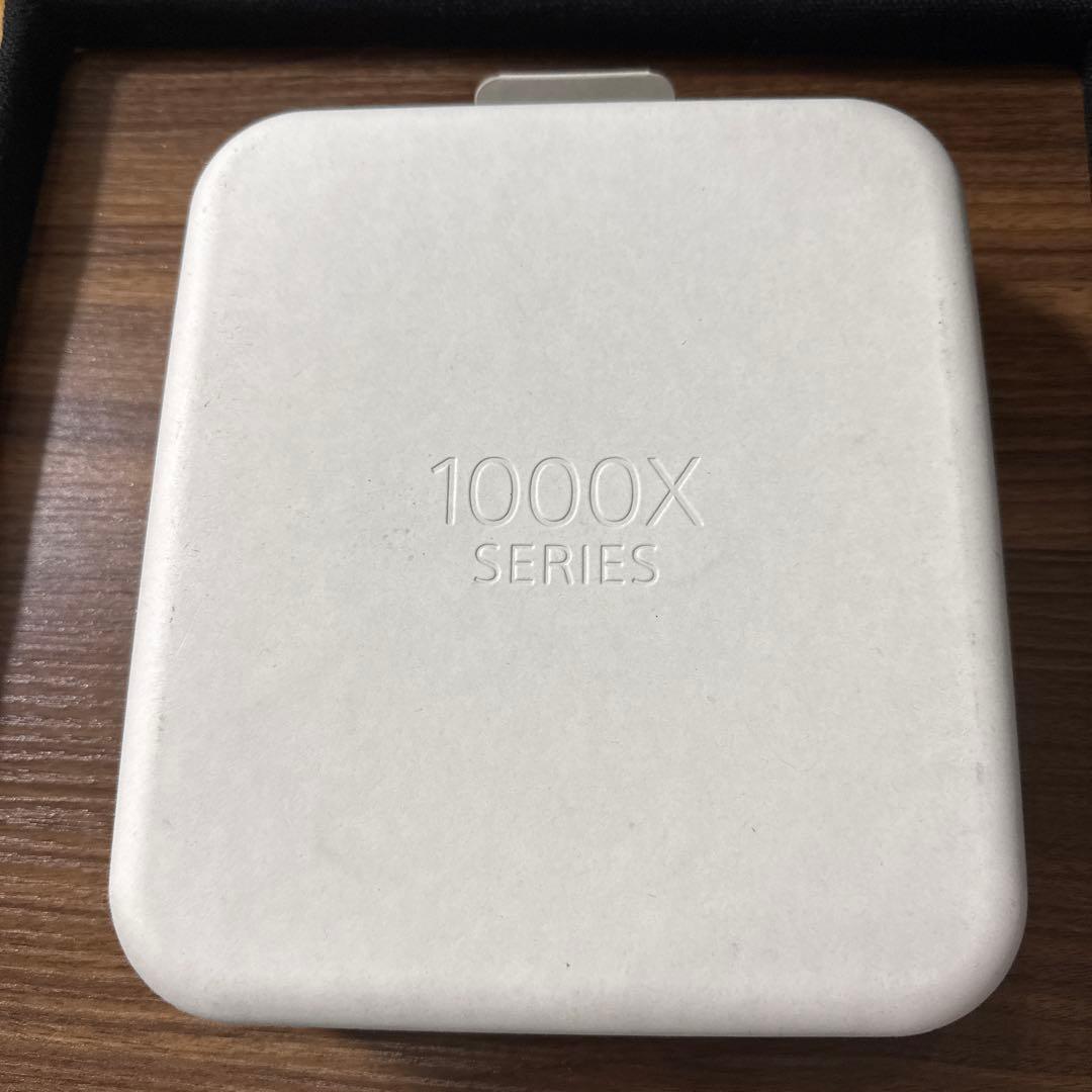 【付属品あり】SONY WH-1000XM5