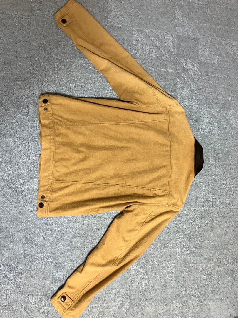 ジャケット・アウター neighborhood moleskin jacket