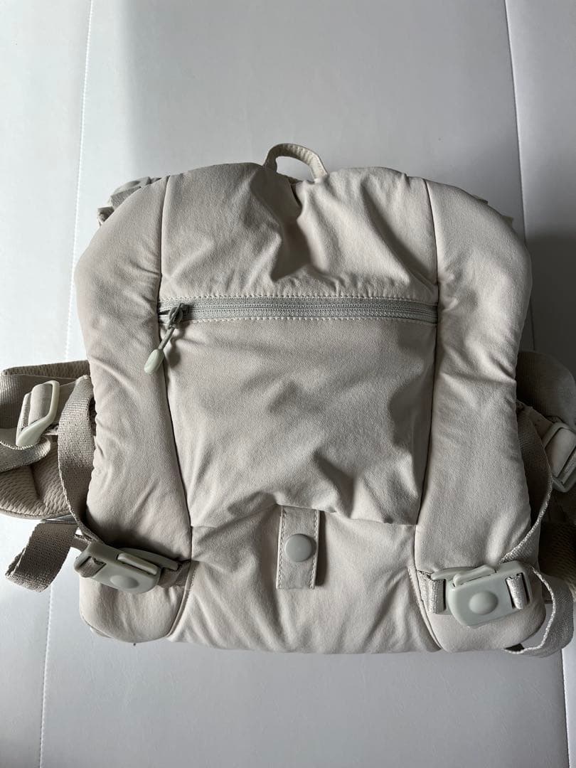 【UNITED ARROWS 】BABY CARRIER ON アイボリー