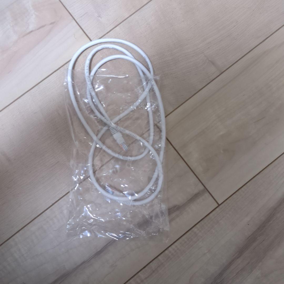 Speed Wi-Fi  5G L13 無線LANルーター本体•付属品