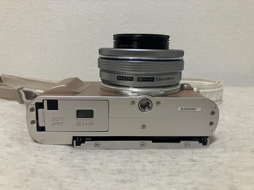 ミラーレス一眼 OLYMPUS PEN E-PL9