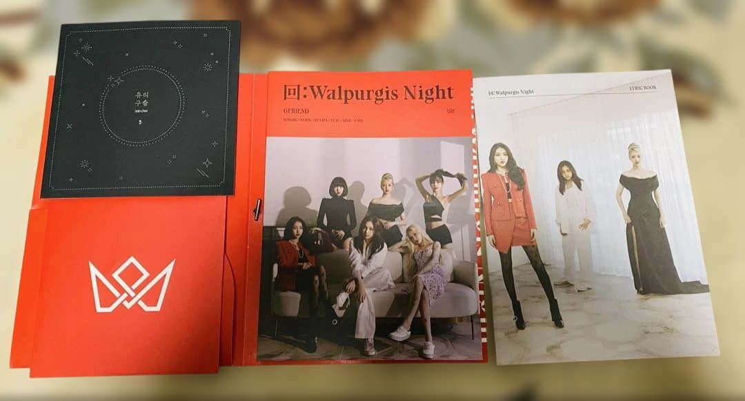 Song of the Sirens&ワルプルギスナイト　CDセット